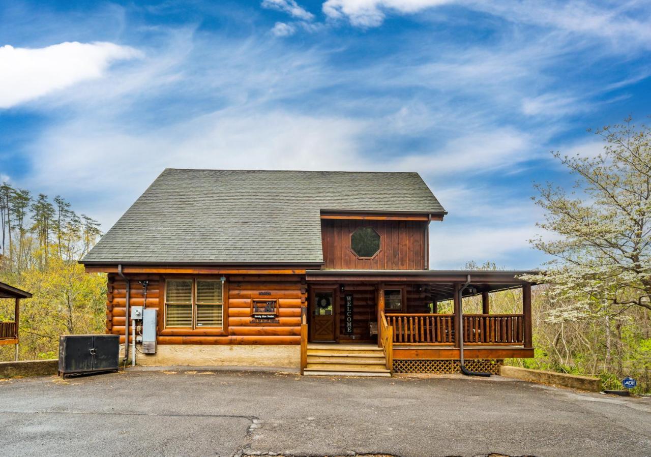 2-Bedroom Cabin With 2 Master Suites, Loft, Half-Bath And Hot Tub In A Serene Resort Setting Сев'єрвілл Екстер'єр фото